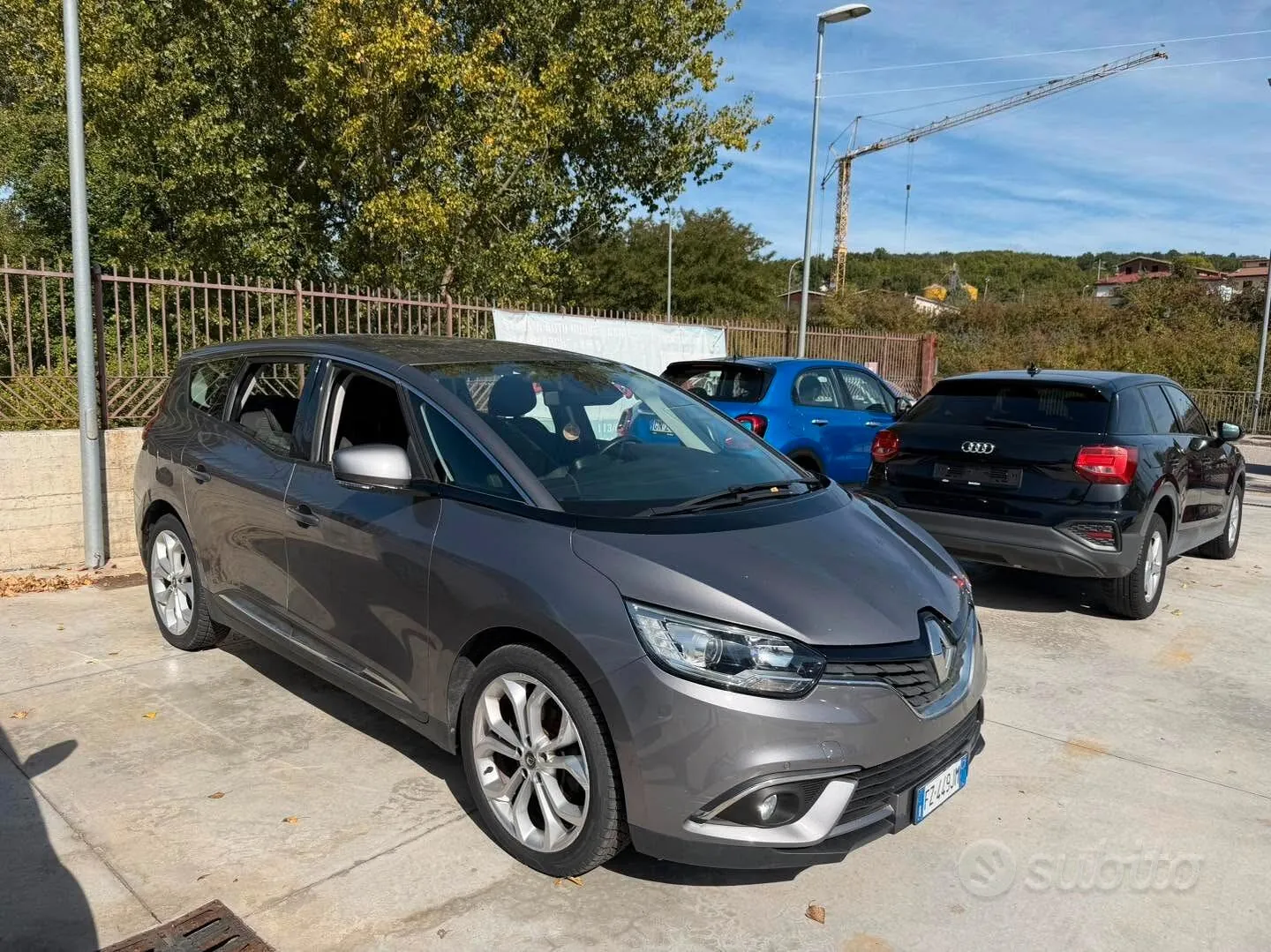 Renault Grand Scenic