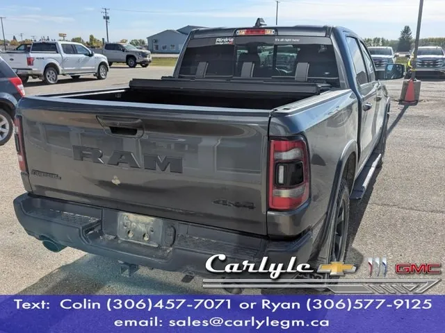 Ram 1500 Rebel 2022 photo 3