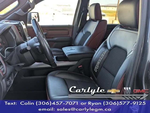 Ram 1500 Rebel 2022 photo 4