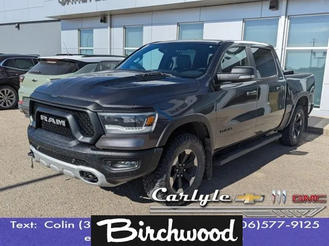 Ram 1500 Rebel