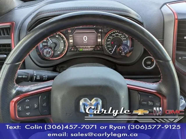 Ram 1500 Rebel 2022 photo 5