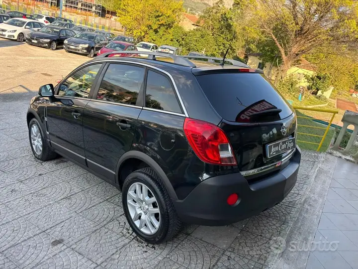 Opel Antara
