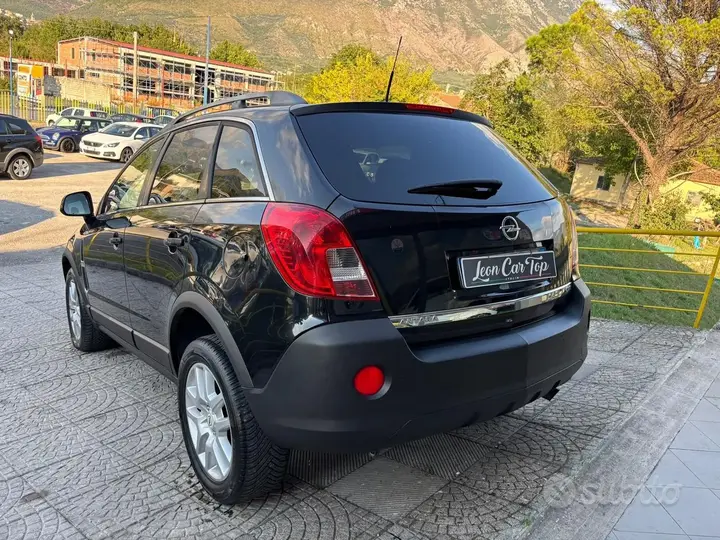 Opel Antara 2012 photo 3