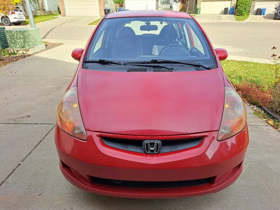 Honda Fit 2008 photo 3