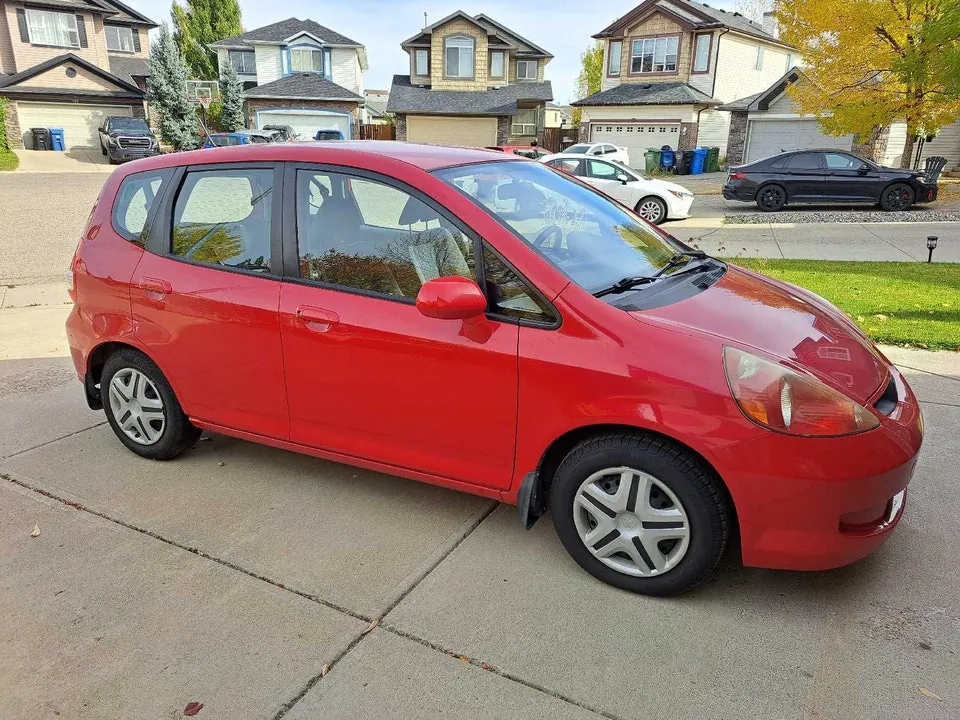 Honda Fit 2008 photo 2