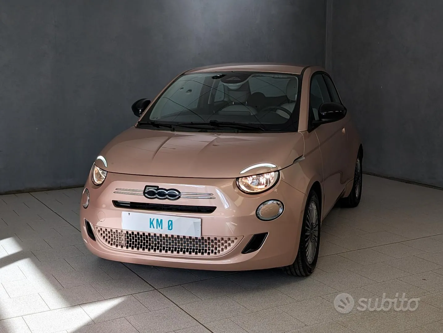 Fiat 500 Iv