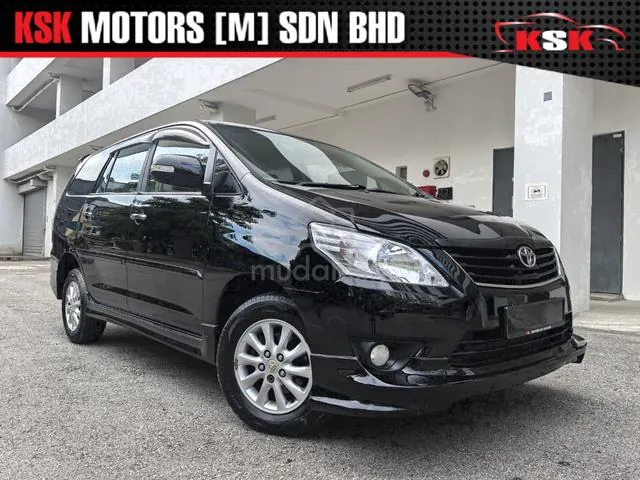 Toyota Innova