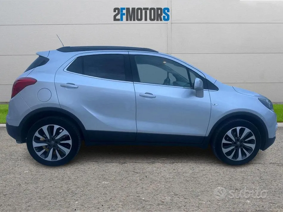 Opel Mokka 2018 photo 2