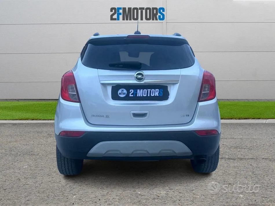 Opel Mokka 2018 photo 4