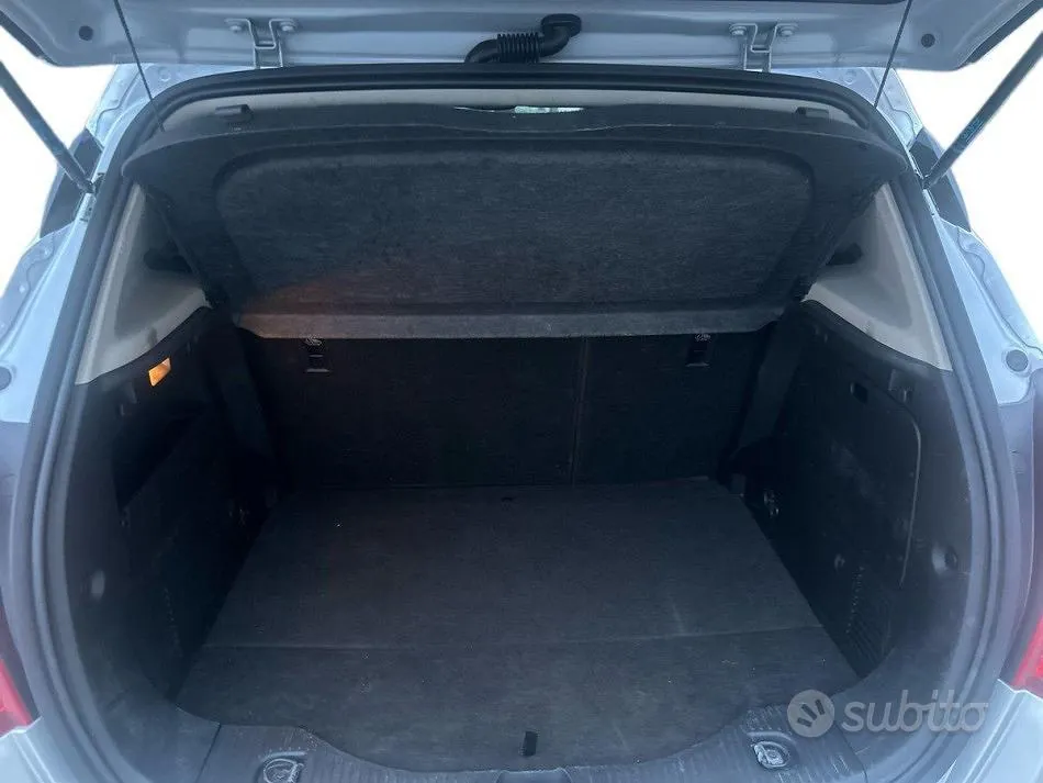 Opel Mokka 2018 photo 5