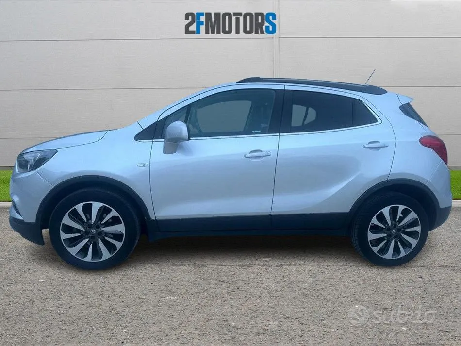 Opel Mokka 2018 photo 3