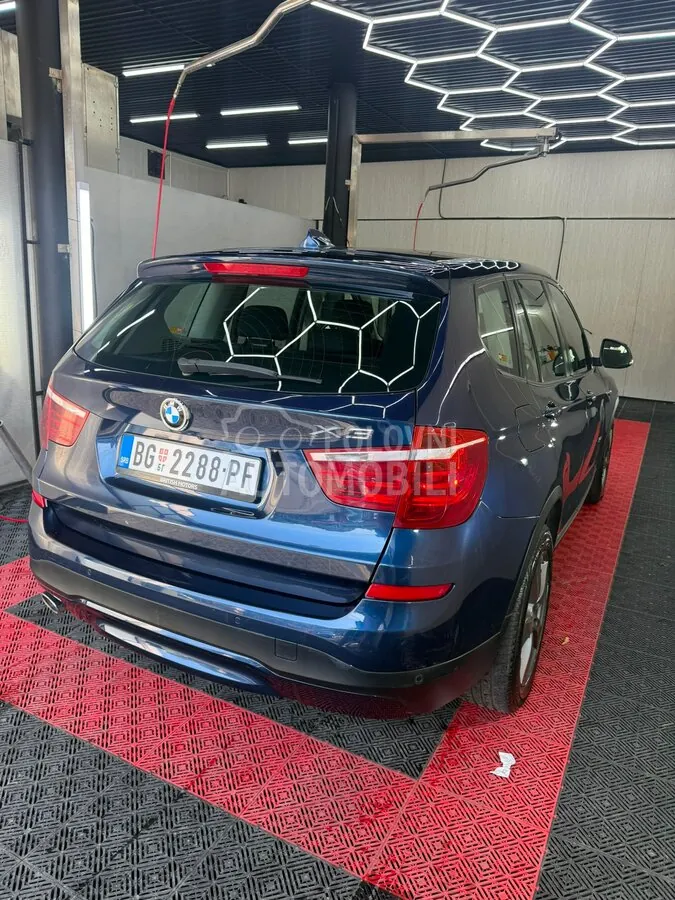 BMW X3 2015 photo 5