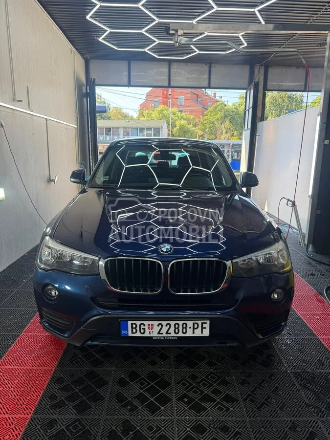 BMW X3