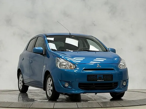 Mitsubishi Space Star 2014 photo 4