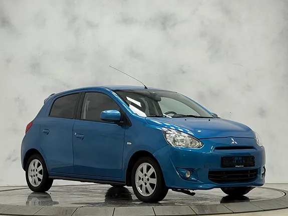 Mitsubishi Space Star 2014 photo 5