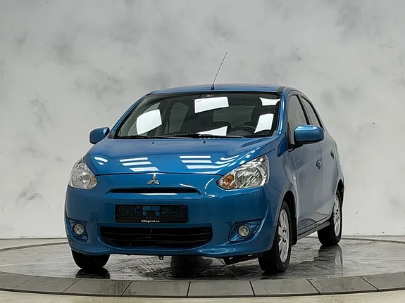 Mitsubishi Space Star 2014 photo 2