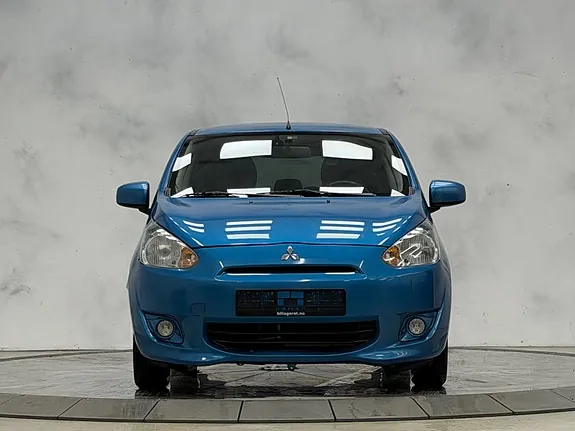 Mitsubishi Space Star 2014 photo 3
