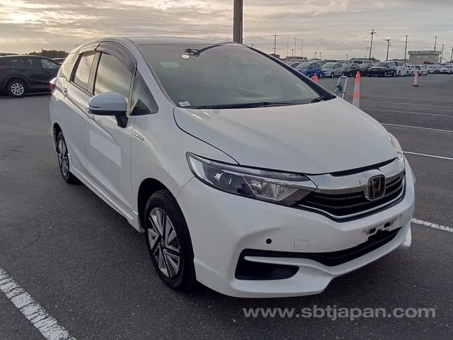 Honda Shuttle Hybrid