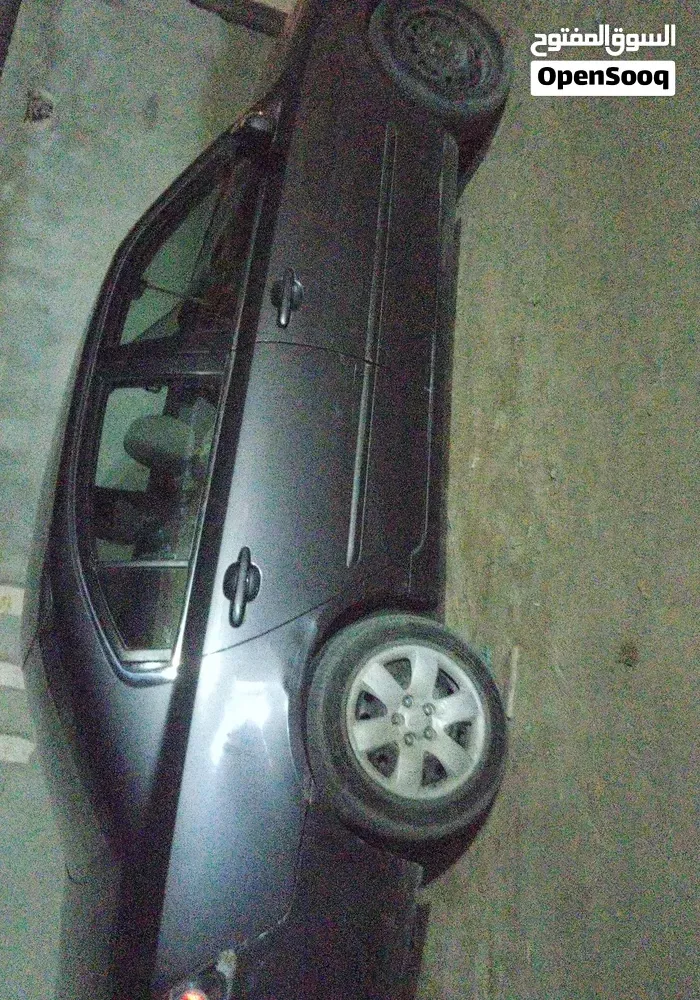 Kia Lotze 2006 photo 3