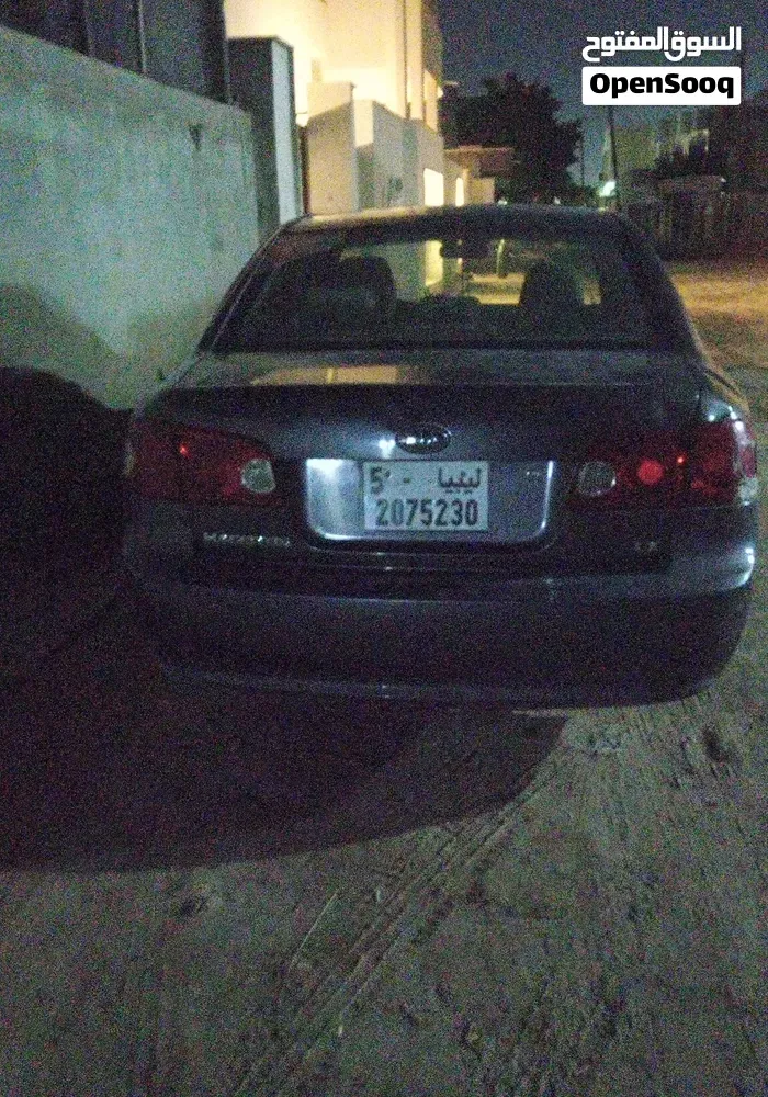 Kia Lotze 2006 photo 2