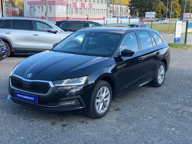 Skoda Octavia Combi