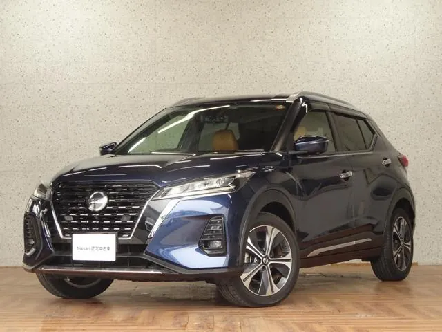 Nissan Kicks
