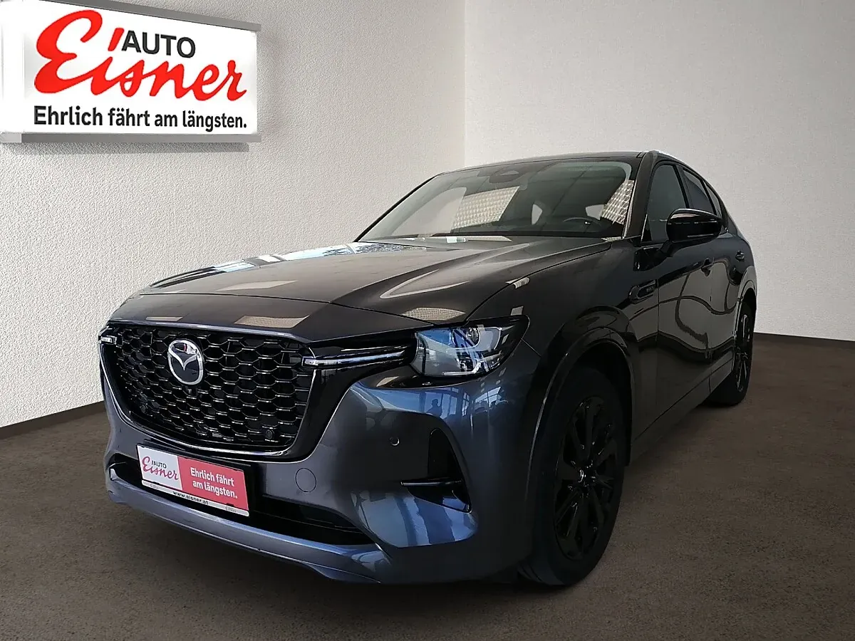 Mazda Cx-60 2023 photo 2