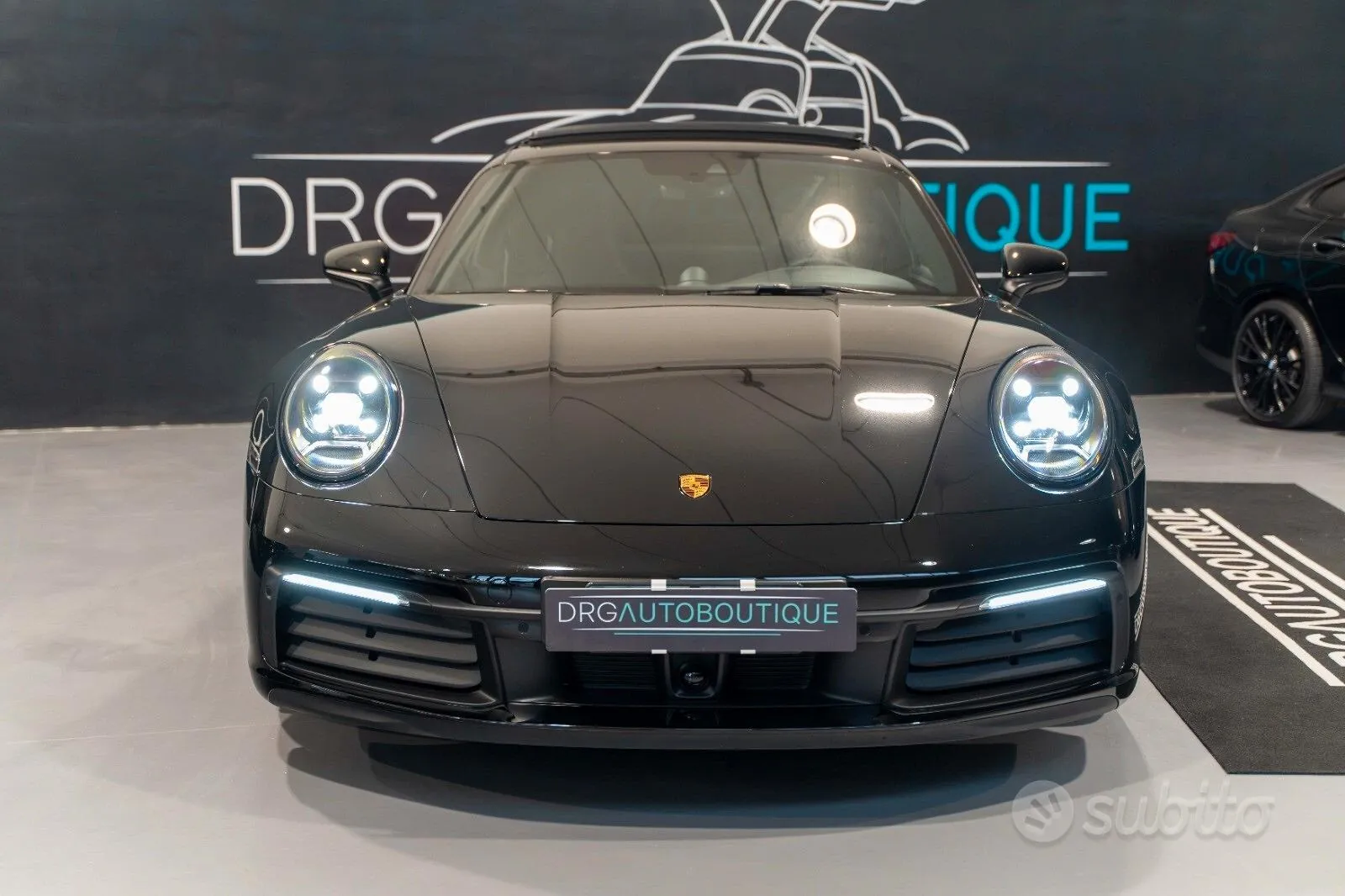 Porsche 911 2023 photo 4
