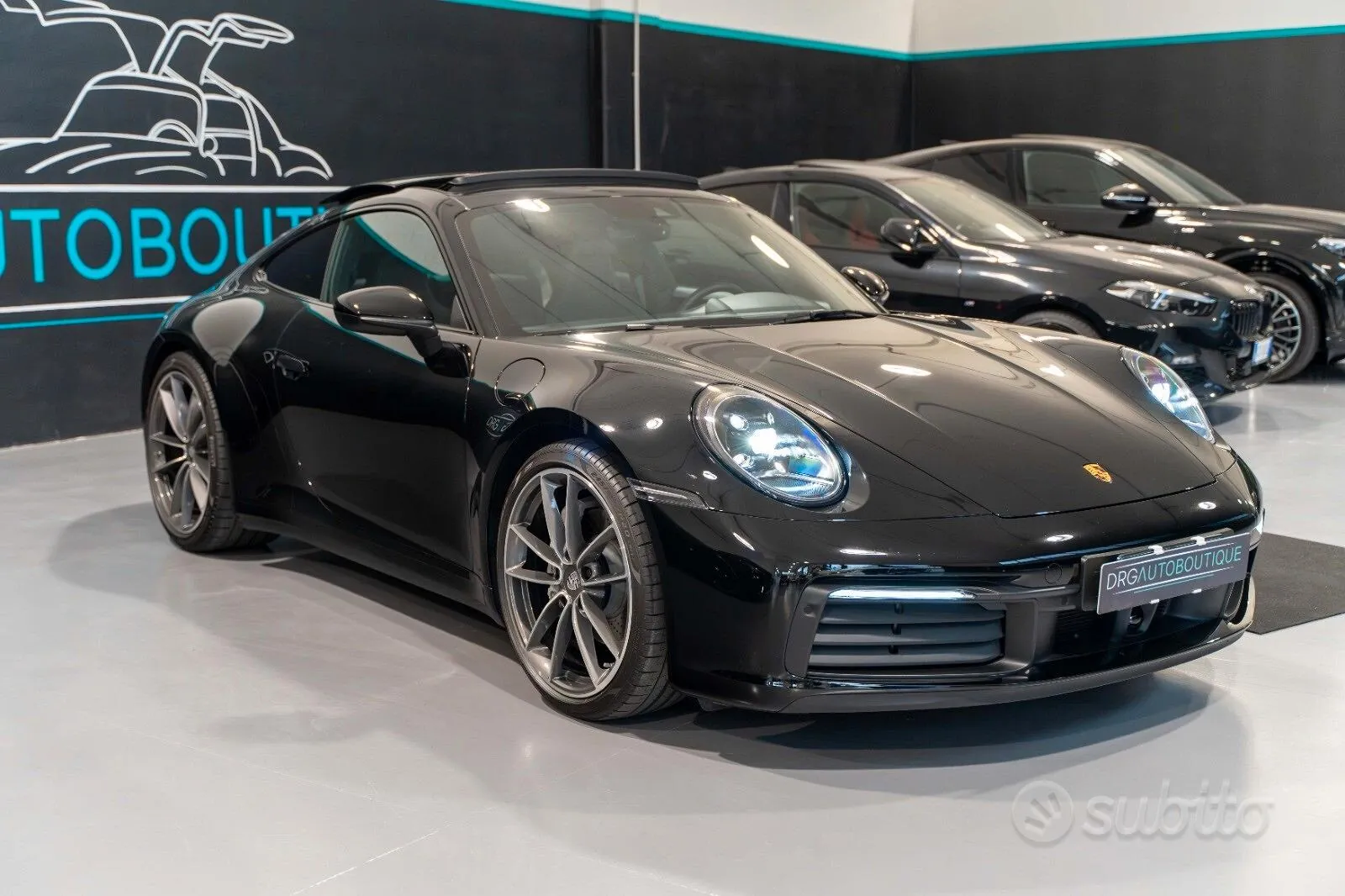 Porsche 911 2023 photo 5