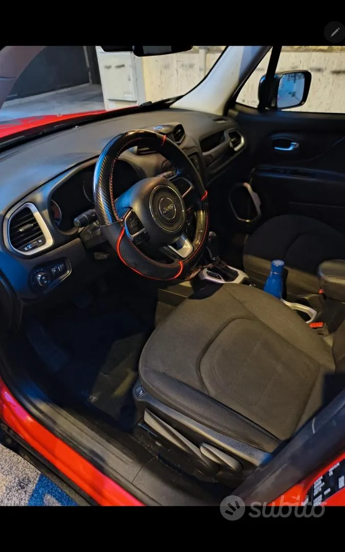 Jeep Renegade 2017 photo 3