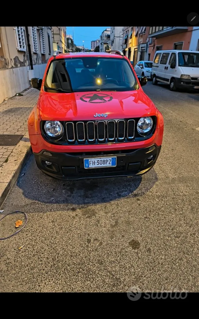 Jeep Renegade