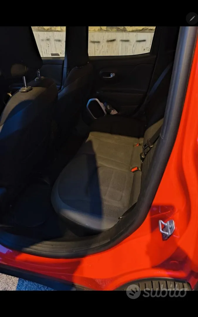 Jeep Renegade 2017 photo 4