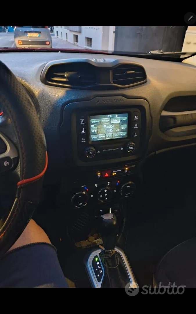 Jeep Renegade 2017 photo 5