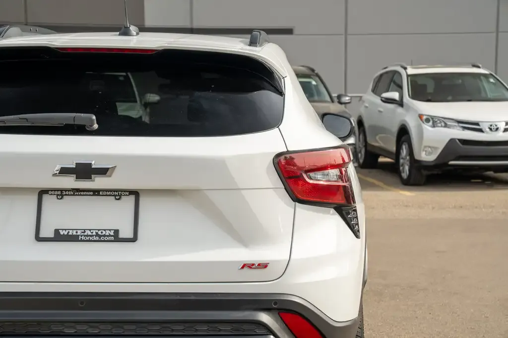 Chevrolet Trax 2025 photo 4