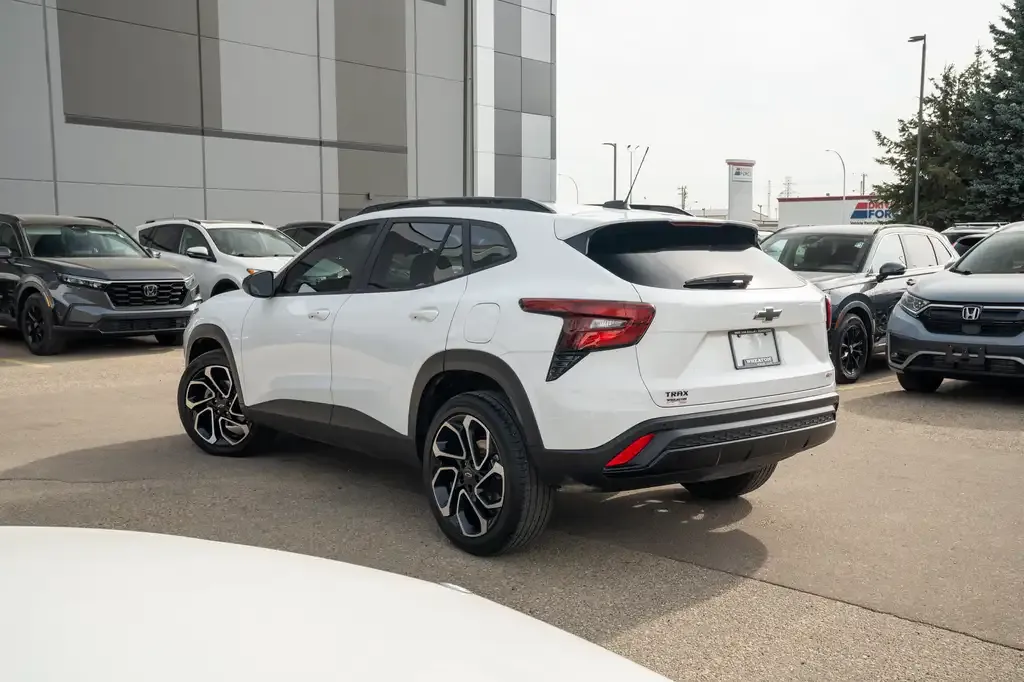 Chevrolet Trax 2025 photo 3