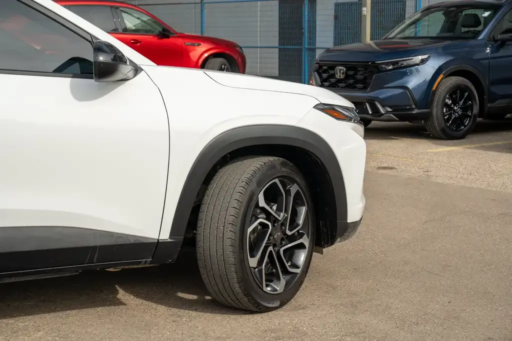 Chevrolet Trax 2025 photo 5