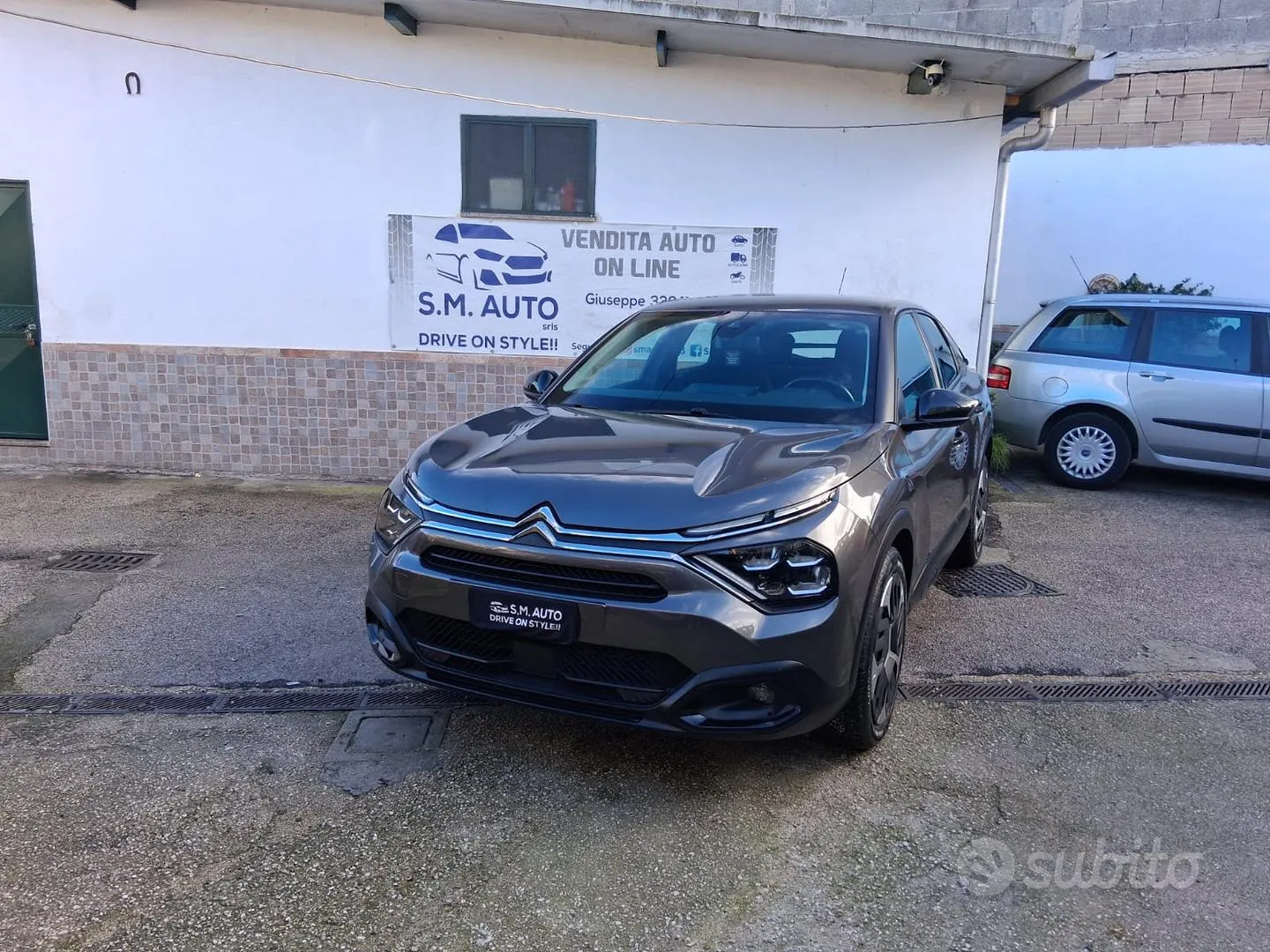 Citroen C4 2021 photo 2