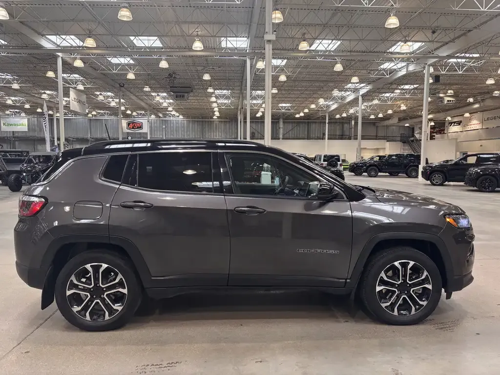 Jeep Compass 2023 photo 3