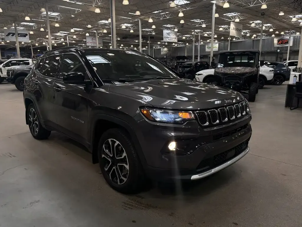 Jeep Compass 2023 photo 2