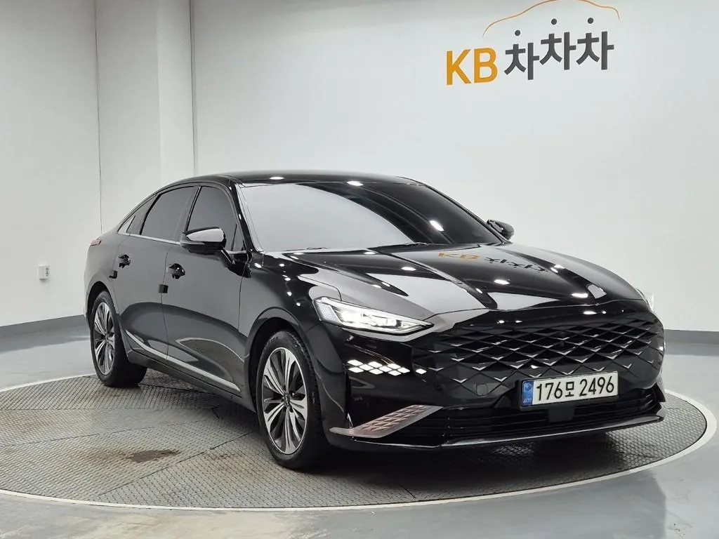 Kia K8 2022 photo 4