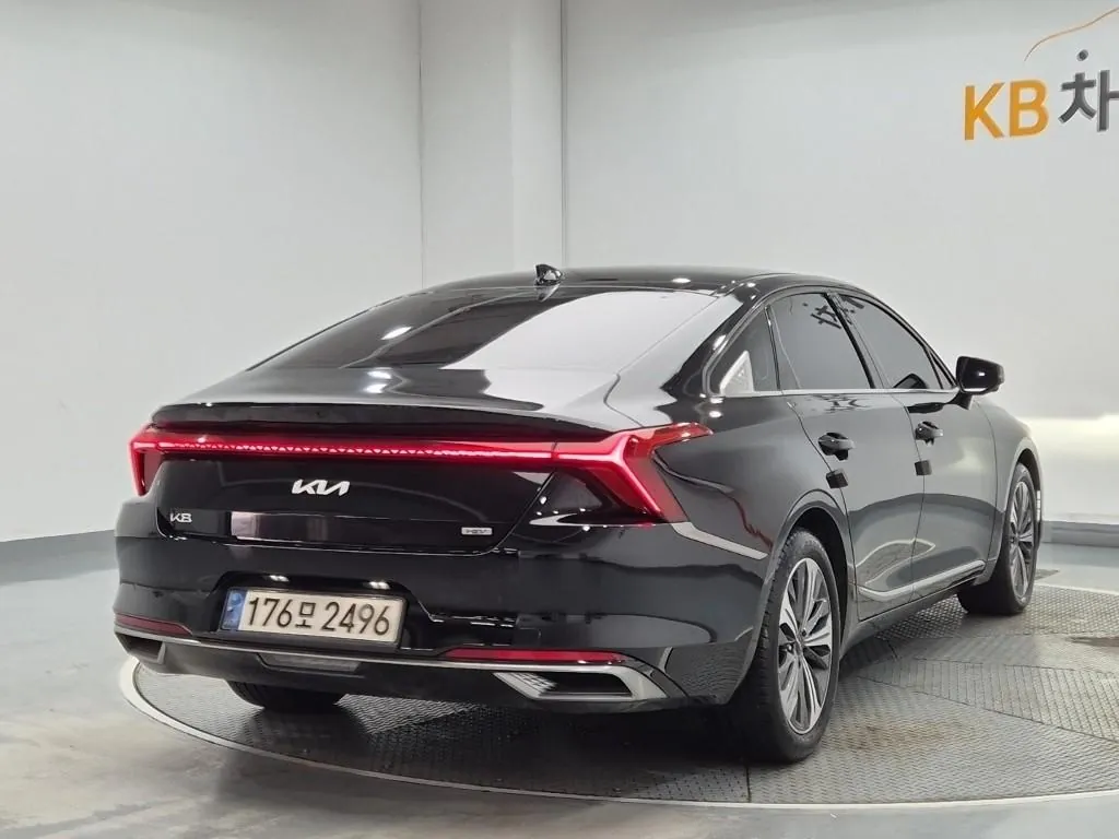 Kia K8 2022 photo 3
