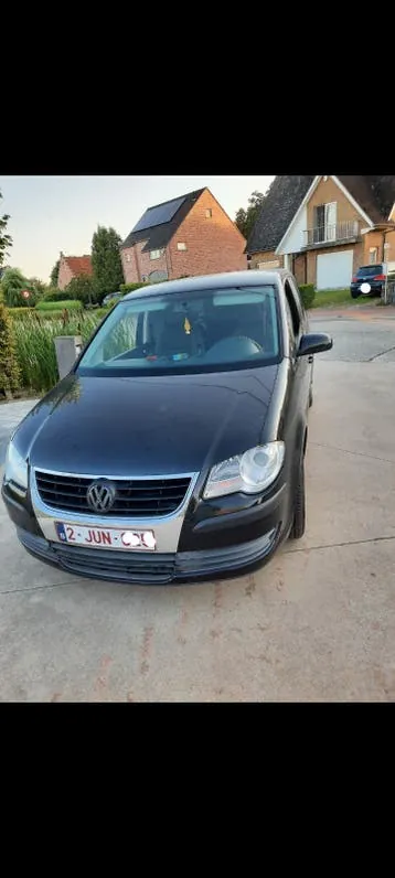 Volkswagen Tourane