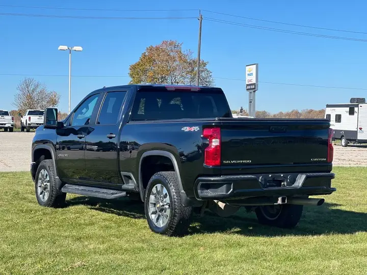 Chevrolet Silverado 2500 2025 photo 5