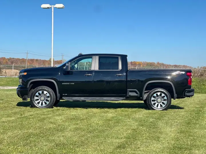 Chevrolet Silverado 2500 2025 photo 4