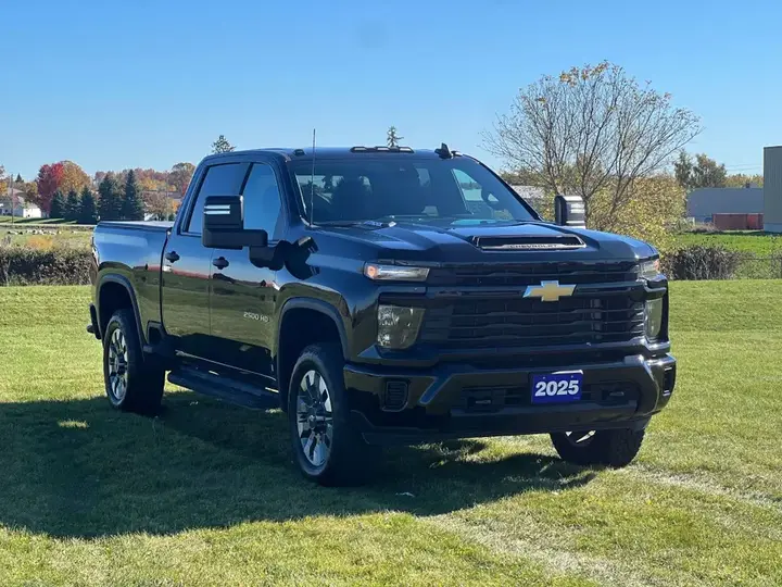 Chevrolet Silverado 2500