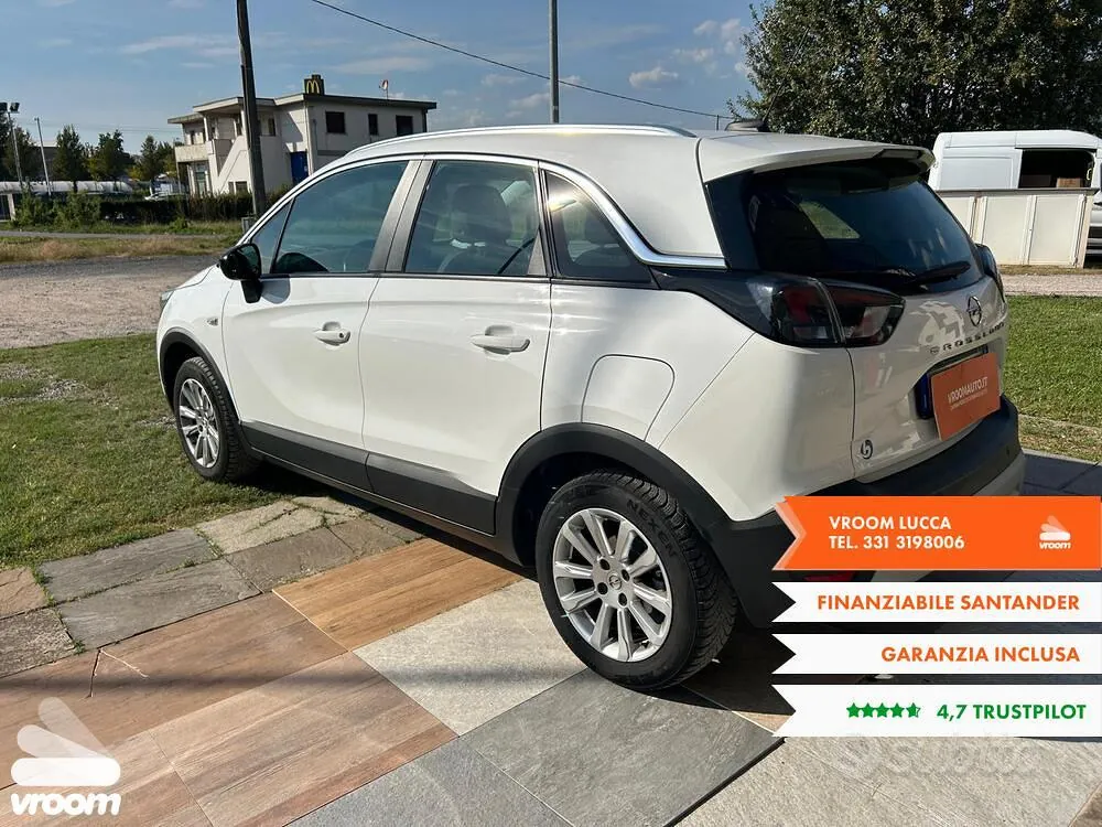 Opel Crossland 2022 photo 4