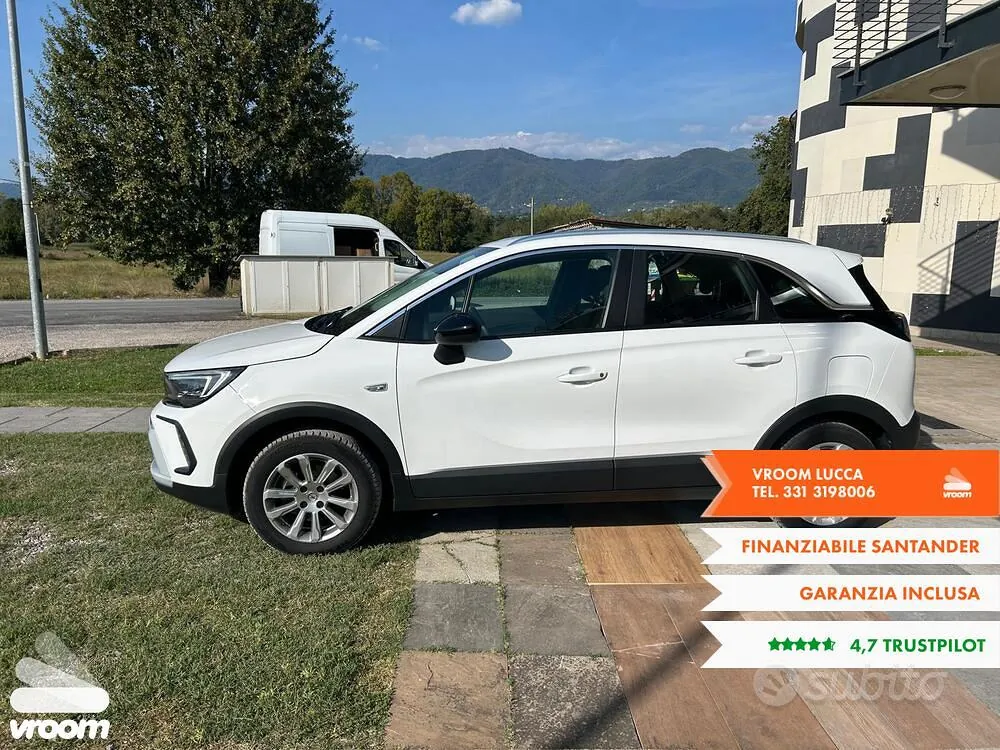 Opel Crossland 2022 photo 3