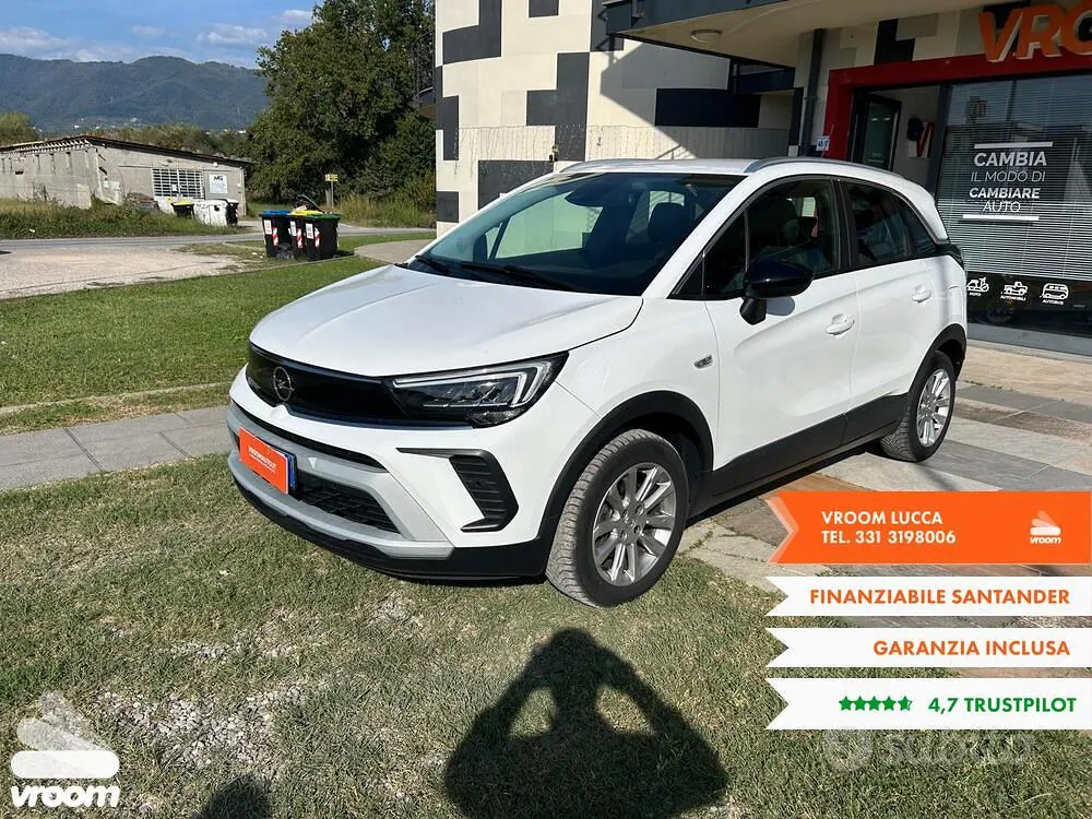 Opel Crossland 2022 photo 2