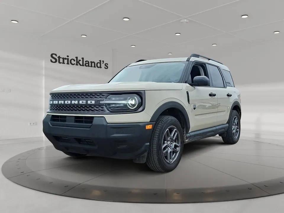 Ford Bronco Sport