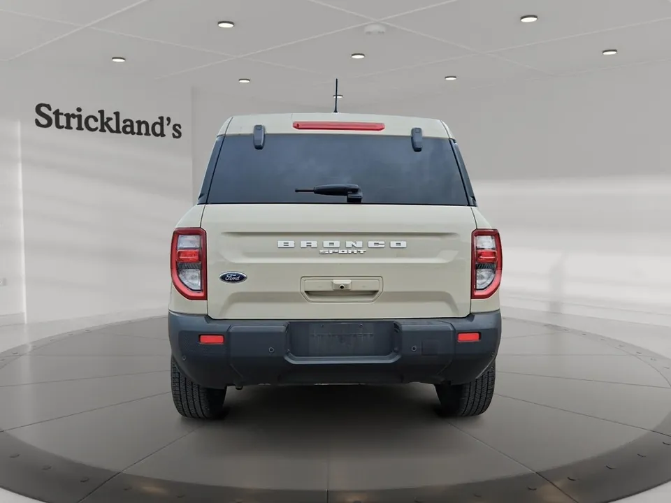 Ford Bronco Sport 2025 photo 3